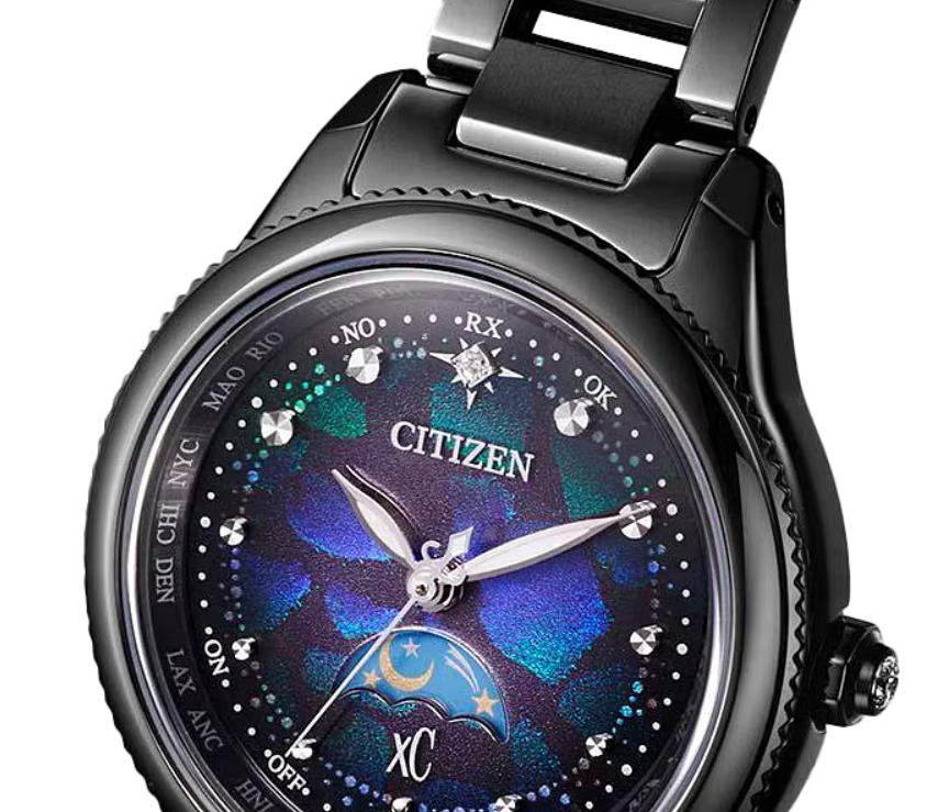 CITIZEN Cross Sea xC daichi collection EE1008-56E LAYERS of CITIZEN Cross Sea xC daichi collection EE1008-56E LAYERS of