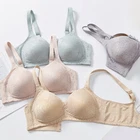 Playtex 18 Hour Easier On Back-Close Wirefree Bra Flex Back Women Comfort Strap