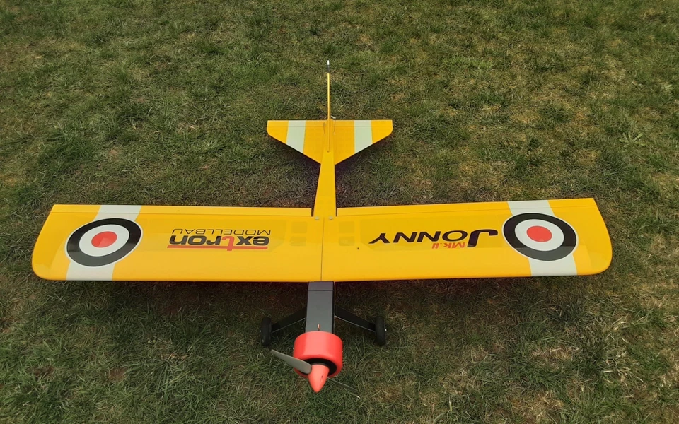 Extron Jonny 2 ARF Combo Set / 1550mm - Bild 2 von 4