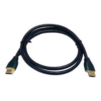 Wire Saint AQ FOREST 8K-10K Versilbertes HD Kabel 1m AudioQuest Wire Saint
