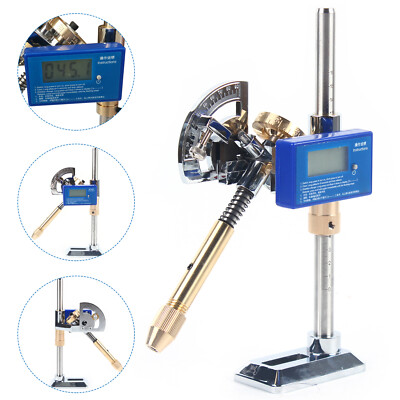 Gem Gemstone Grinding Faceting Machine Angle Polishing Gem Faceting Machine