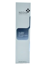 Neova Cu3 Gentle Cleanser with Copper Peptide Complex 8.5 fl oz/250ml New In Box