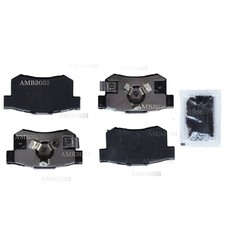 Genuine For Honda Acura Rear Brake Pad Set 43022-S9A-020 CR-V RDX Crosstour