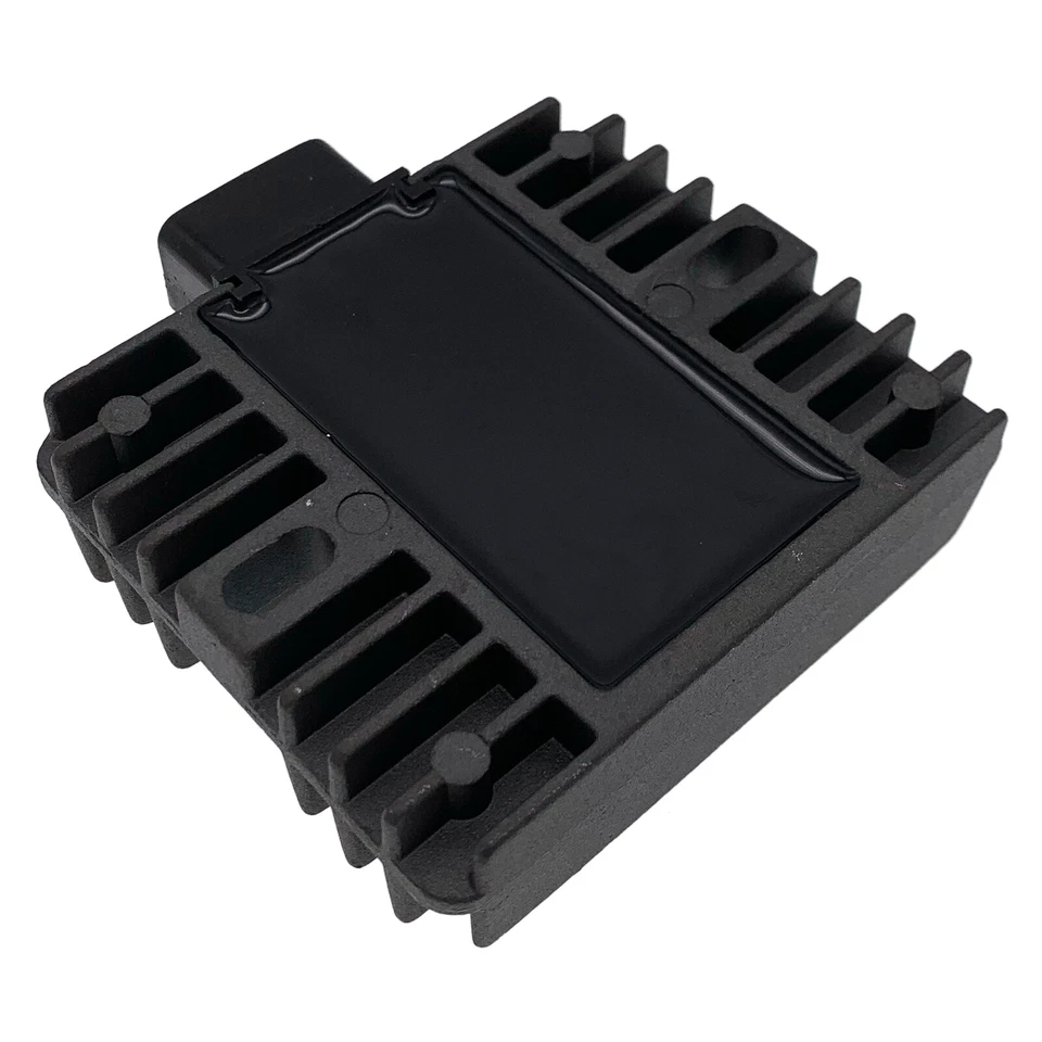 Voltage Regulator Rectifier For 2007-10 Suzuki King Quad 450 LTA450 32800-42F00 Foto 3 de 4