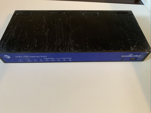 Accelerated Concepts AT&T VPN Gateway 8300 Security Appliance Used - Picture 2 of 5
