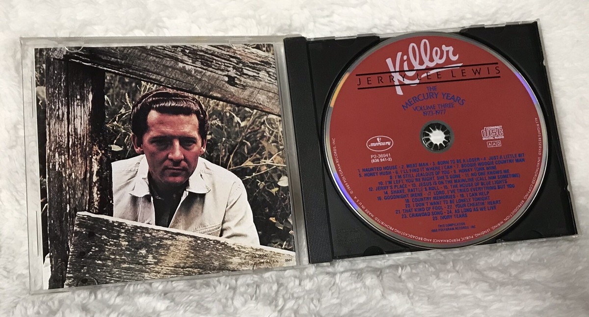 その他 Killer: the Mercury Years [CD] Jerry Lee Lewis - Killer: The Mercury Years, Vol. 1: 1963