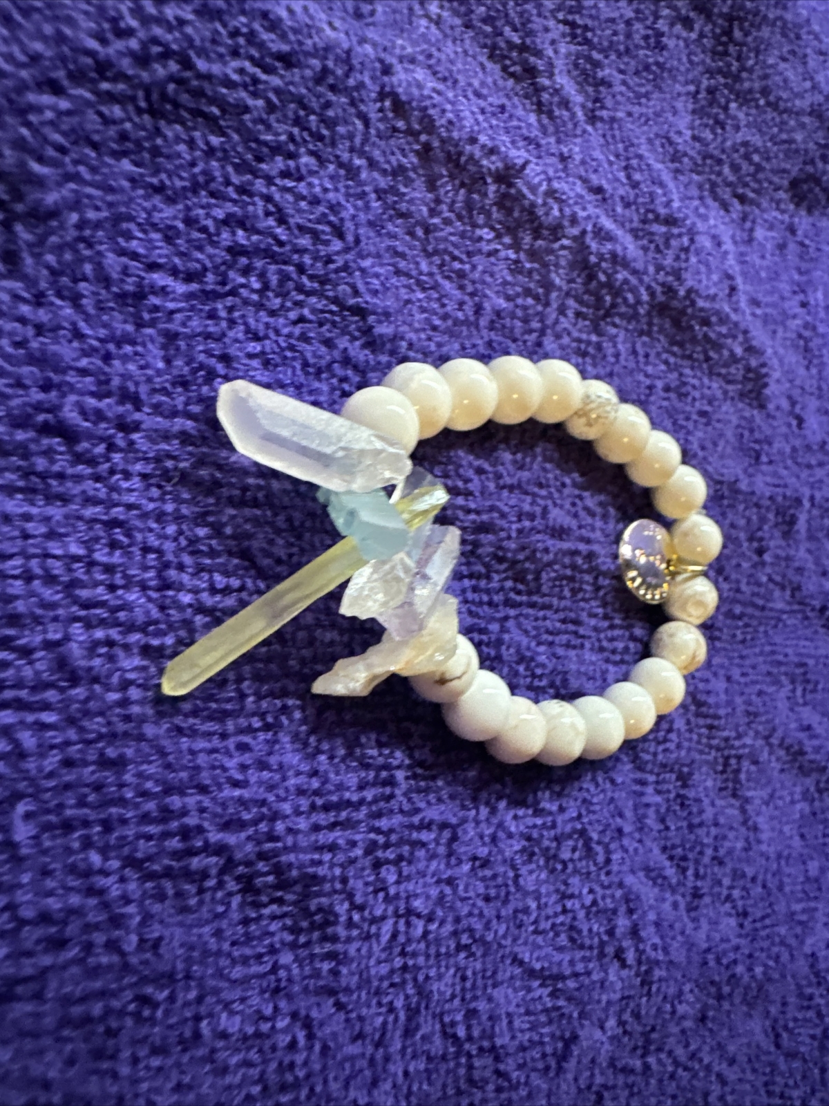 snaffle bit bracelet - image 2