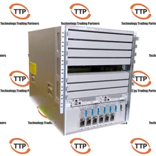 Cisco N9K-C9508 Nexus 9508 Chassis w/ 2x N9K-SUP-A & 6x 3000W PSU - No OS