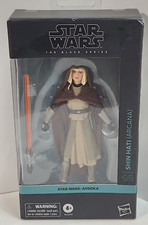 Hasbro Star Wars  Ahsoka  14 Black Series Shin Hati  Arcana  New