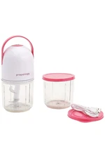 Prepology Rechargeable Mini Chopper w/ Extra Cups