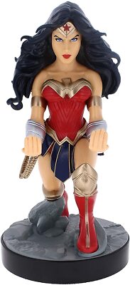 Wonder Woman Cable Guys Smartphone Halter / Controller + USB Kabel EXQUISITE GAMES