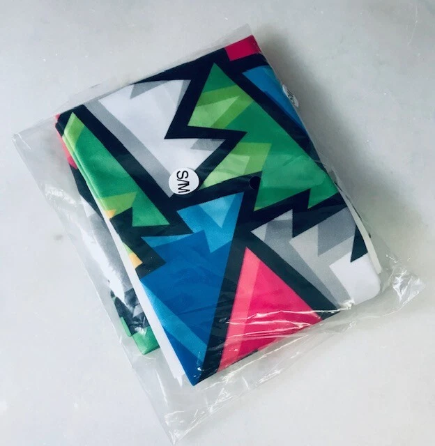 Crystal Design Bright Color Compression Protective Arm Sleeves Brand New 4 Total - Image 3 of 4