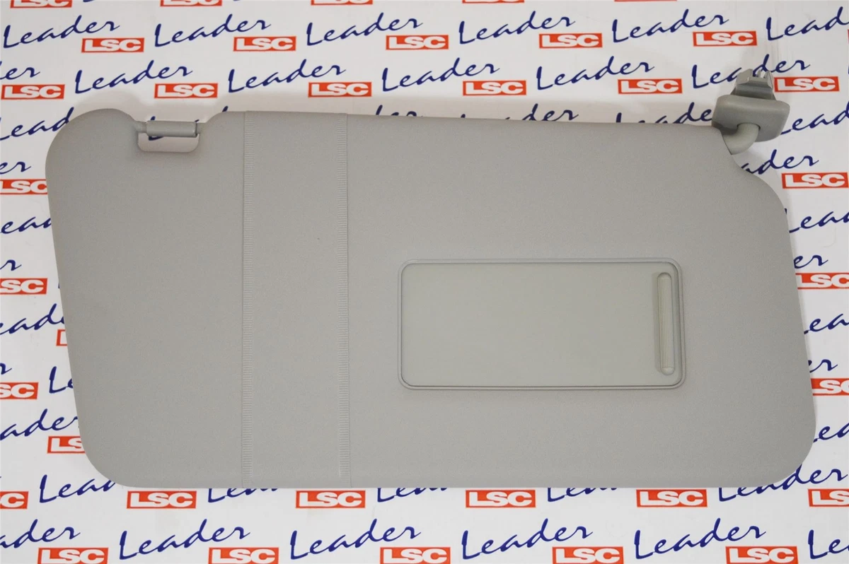 Suzuki splash outlet sun visor replacement