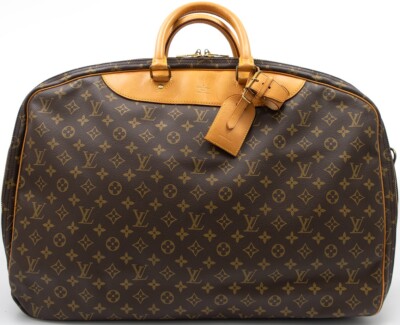LOUIS VUITTON ALIZE 55 KEEPALL REISETASCHE BOSTON WEEKENDER TASCHE TRAVEL BAG XL
