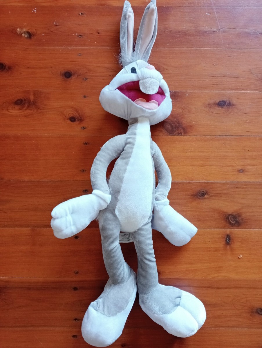Bugs Bunny Movie World Gold Coast Stuffed Toy Kids Soft Rabbit