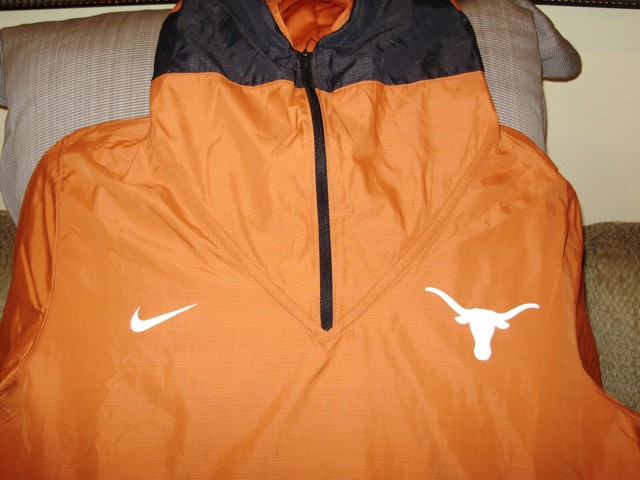 nike pullover rain jacket