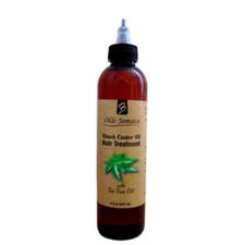 Olde Jamaica Black Castor Oil Treatment - 8 fl oz