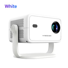 PROJECTEUR VIDEO 4K 1080P PORTABLE BLUETOOTH WIFI ANDROID 360° 650 LUMENS NEUF