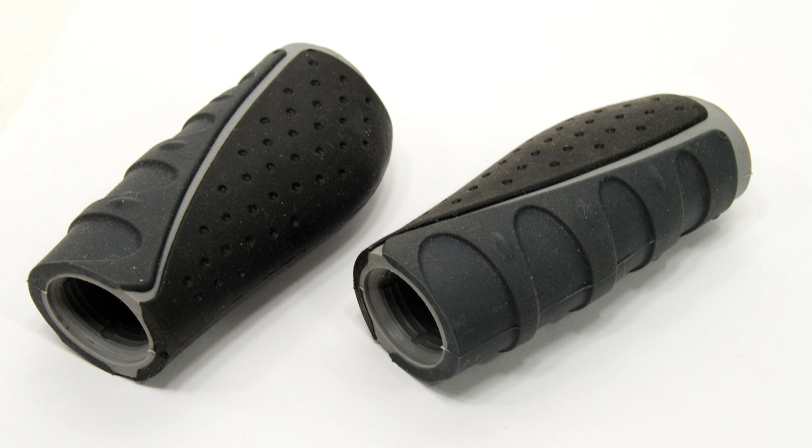 SUMMIT Ergonomic Bicycle Grips for Twist Shifters eBay