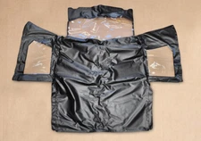 BESTOP Tigertop Replacement Top Skin for Top 51408-01 for 76-86 Jeep CJ7