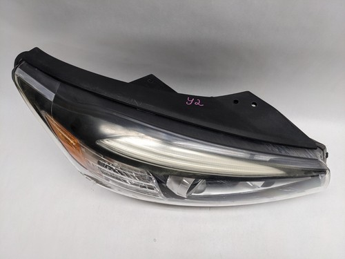 Kia Sorento Headlight Head Light Passenger's Right Halogen 2016 - 2018 Y2 - Bild 6 von 16