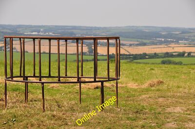 Foto 6x4 North Devon: Landschaft Landschaft Romanleigh Blick über c2014