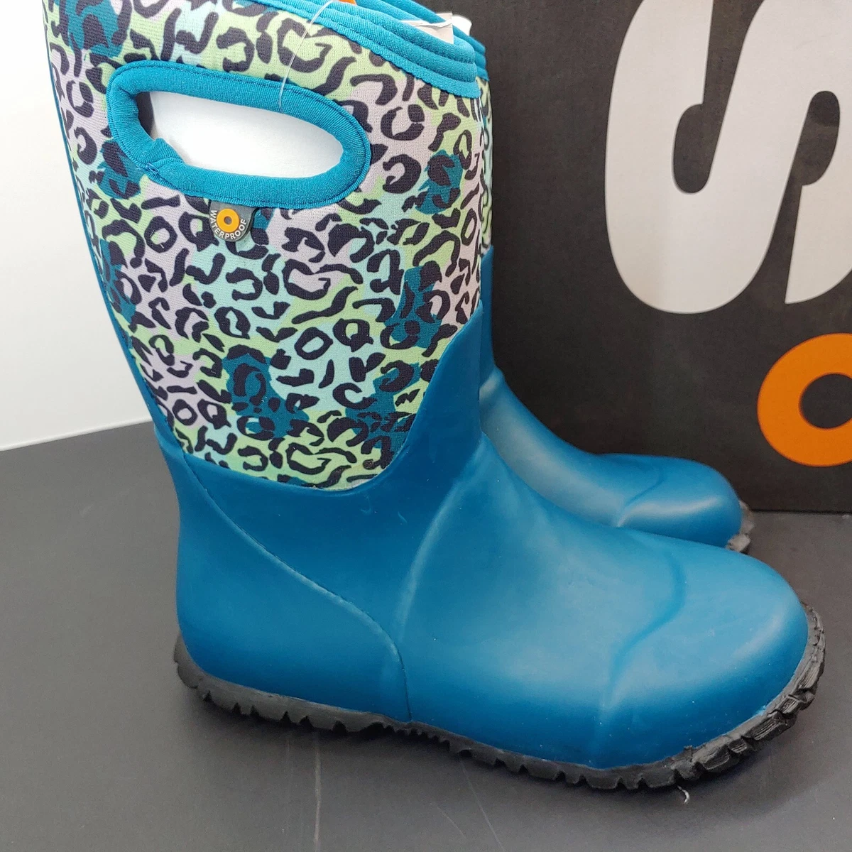 Girls bogs size clearance 3