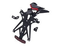 Ita/De/Slo Lightech KENNZEICHENHALTER-KIT FÜR KTM Duke 790 2018-2024