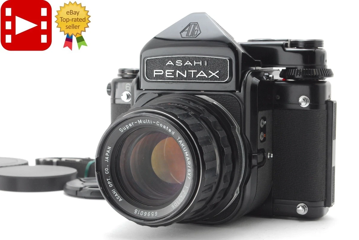 Pentax 67 for sale - eBay