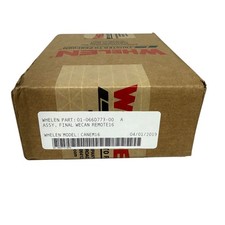 Whelen CANEM16 Wecan Remote Expansion Module 01-066D773-00 for Fleet Vehicles