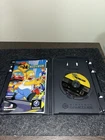 The Simpsons Hit & Run – Nintendo GameCube – CIB Complete – Tested – Black Label