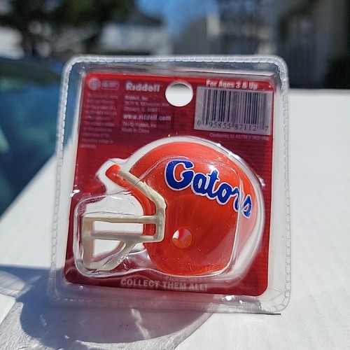 Riddell NCAA Taschenhelm - FLORIDA GATORS