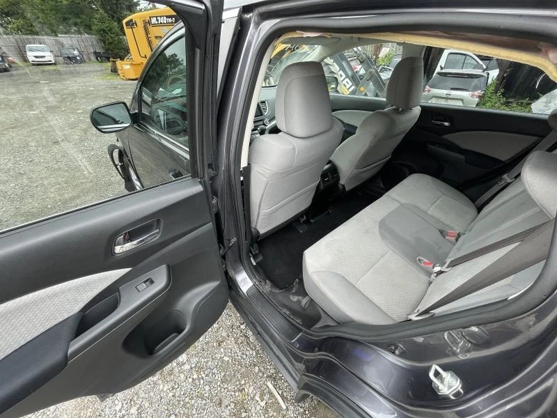2015-2016 HONDA CR-V LEFT ROCKER W/POST GRAY PC:NH797M 2.4L AT AWD 165K EX 48560 - Image 2 of 4
