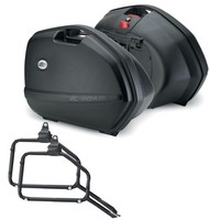 Koffer + Bilder [ Givi ] K33N - Suzuki DL 650 V-Strom 2023 2024