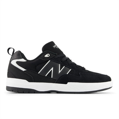 New Balance Numeric Men's Tiago Lemos 808 Lite Black White Shoes