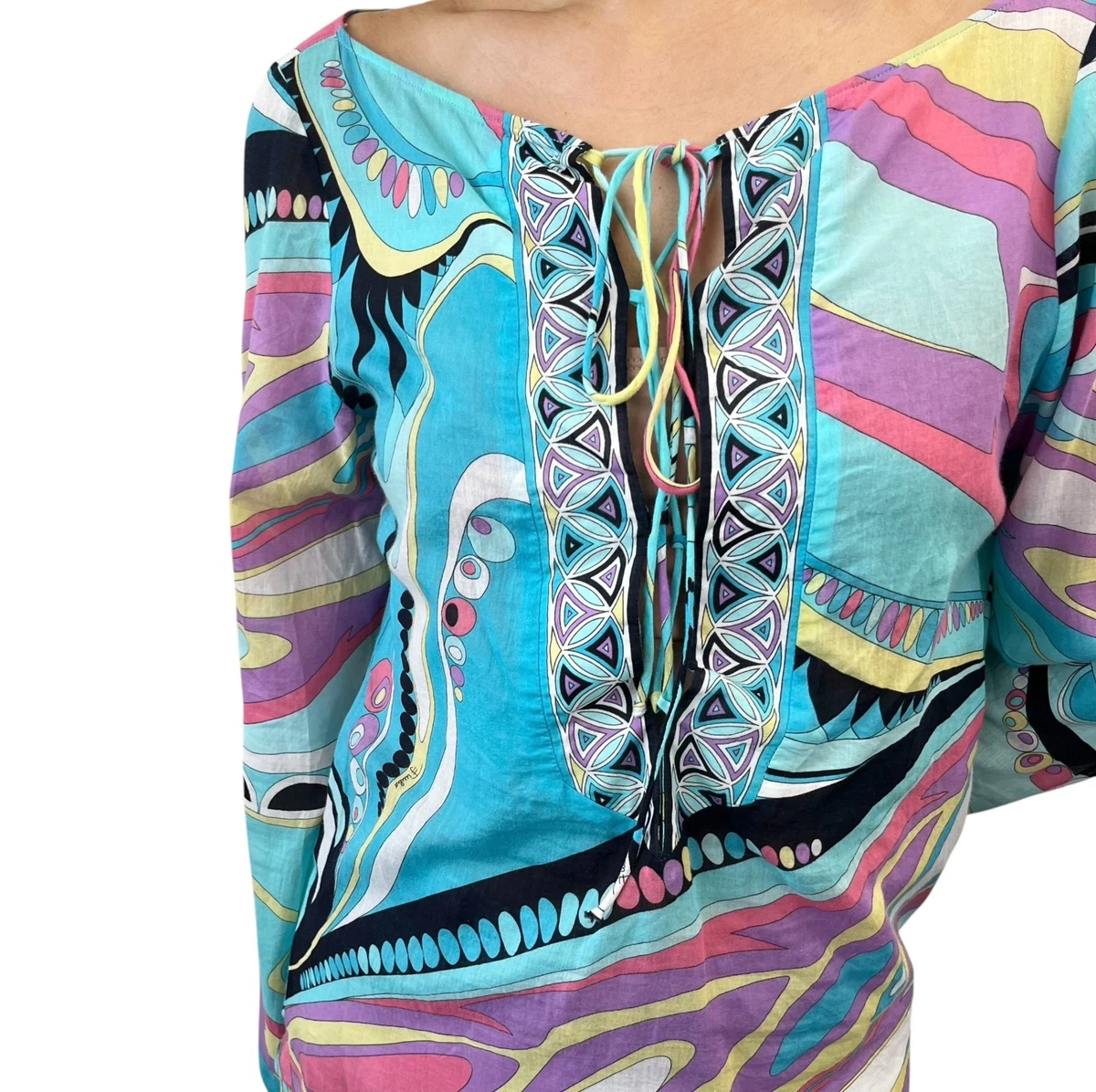 Emilio Pucci Vintage Clothing, Shoes & Accessories for sale | eBay