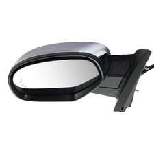 Espejo retrovisor eléctrico para Chevrolet Tahoe 2007-2014 lado izquierdo plegable eléctrico cromo térmico