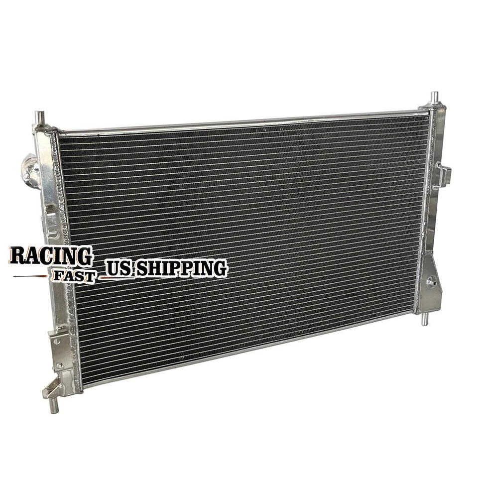 Radiador todo aluminio para Ford Edge Flex Taurus SE 2008-2019 2010 SEL V6 MT 2937 Foto 2 de 4