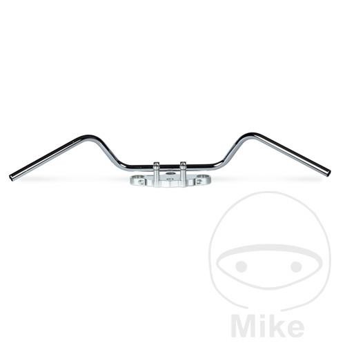 TRW Manubrio Acciaio Cromo MCL131SC