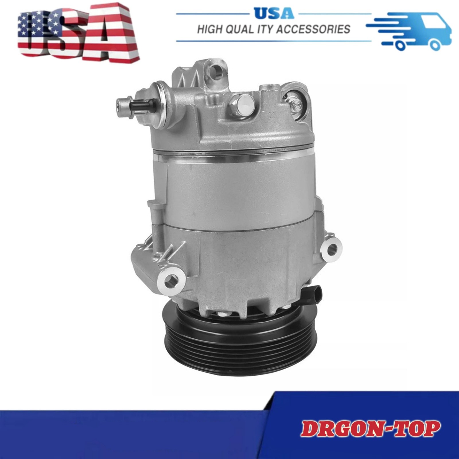 Ferrari F430 2003-2007 Ac compressor