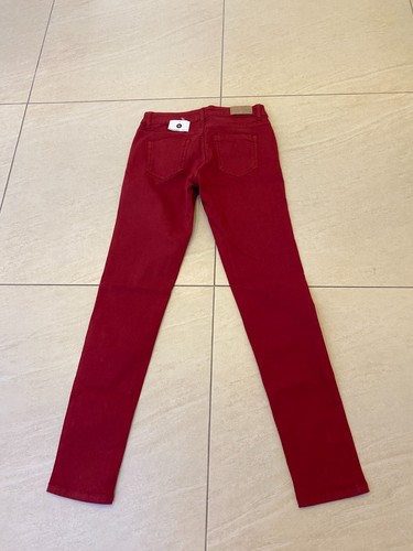 ++ Sita murt Damen Stoffhose Hose rot Gr. 38  *NEU mit Etikett* ++ - Bild 2 von 3