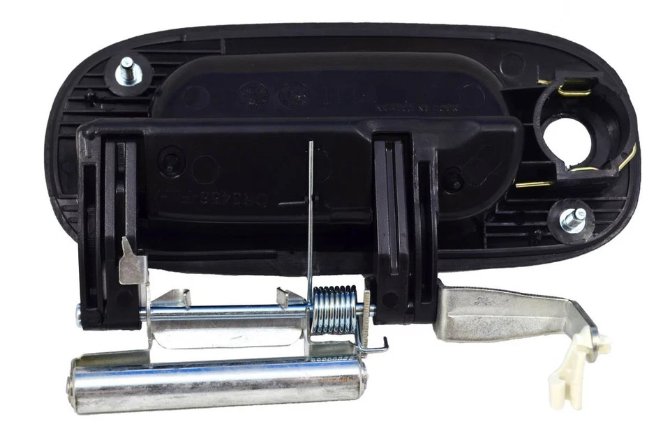 fits 2002 to 2003 Dodge Durango Exterior Door Handle Front Left Foto 2 de 2