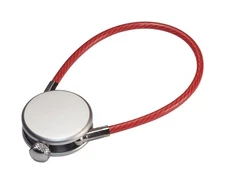 Hillman 711076 Metal Assorted Split Rings/Cable Key Ring 5 Dia. in.