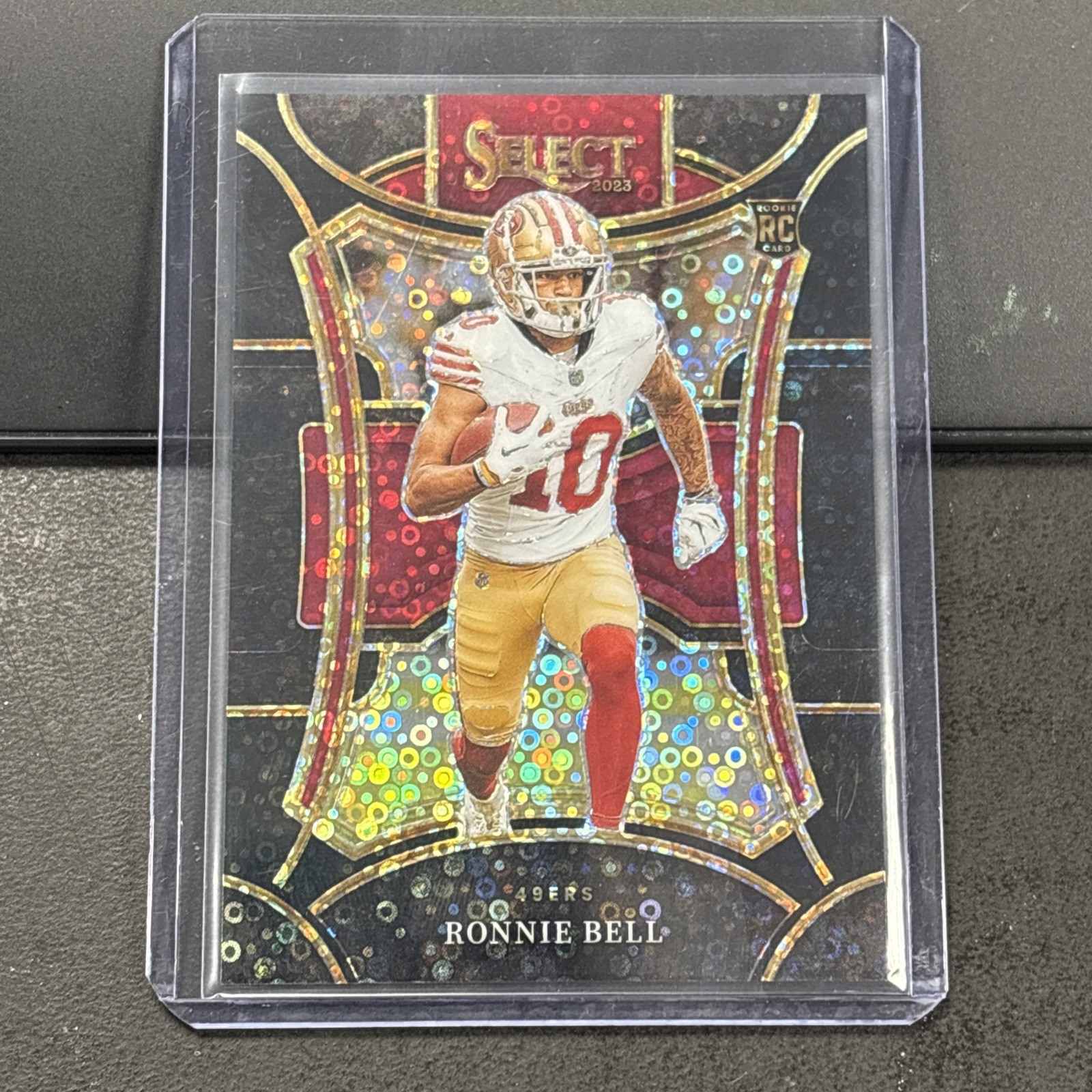 Ronnie Bell Panini Select #483 Disco