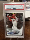 2018 Topps Chrome Freshman Flash SHOHEI OHTANI Rookie RC #FF-1 PSA 10 GEM MT
