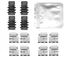 BREMSBELAGERSATZ 109-0184 QUICK BRAKE für OPEL INSIGNIA B Grand Sport