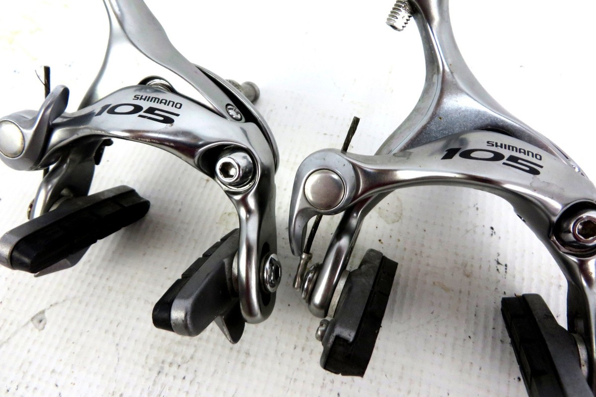 SHIMANO 105 BRAKE SET Front & Rear Calipers BR-5600 Rim Brakes