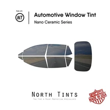 Nano Ceramic PreCut Window Tint Film Automotive Glass Kit for Lexus RZ 2023-2025