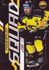 2024-25 Czech SportZoo Tipsport ELH Powerplay Squad #24 David Kase