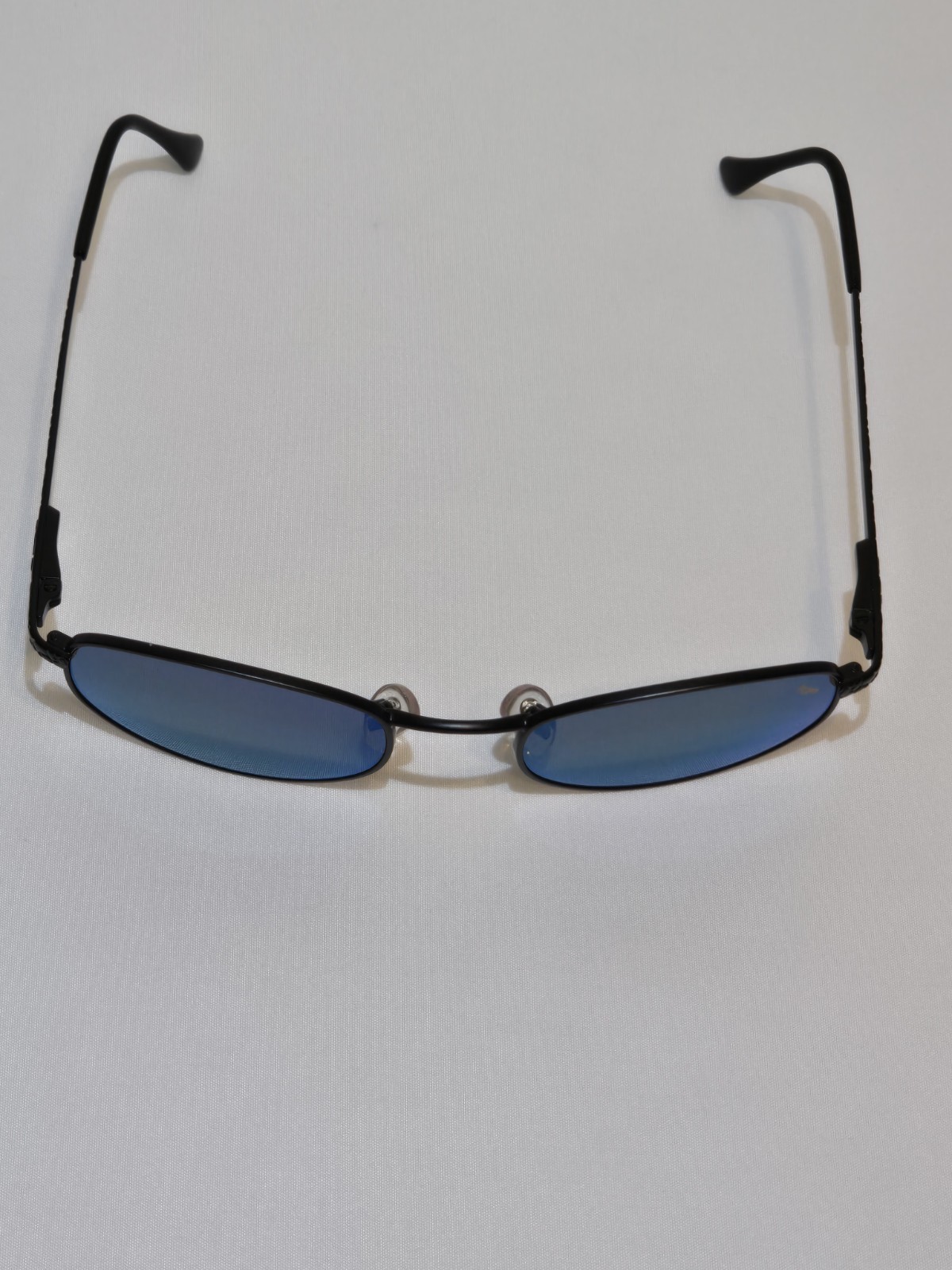 Vintage REVO 3008 Black Python Pattern Sunglasses… - image 12